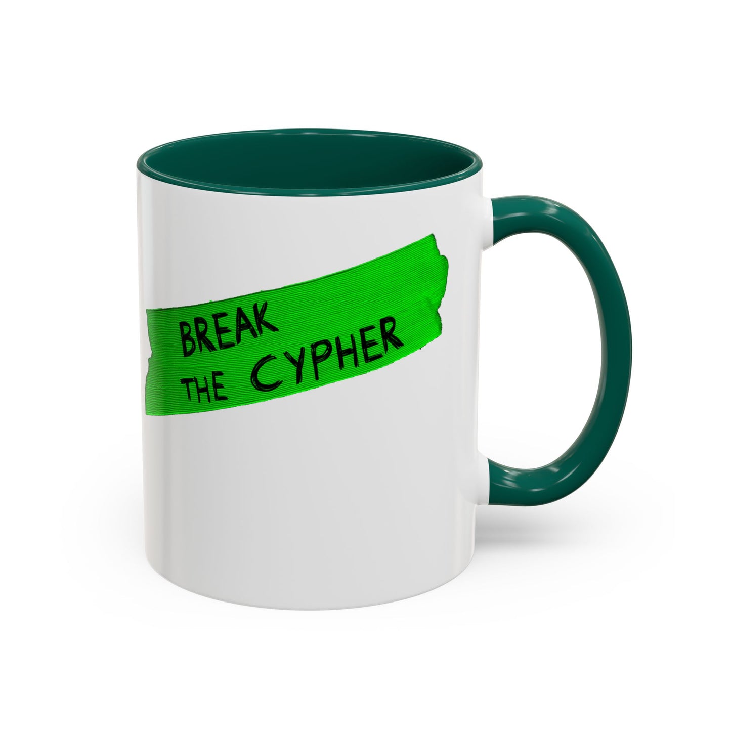 Left Handed Mugs (11oz)