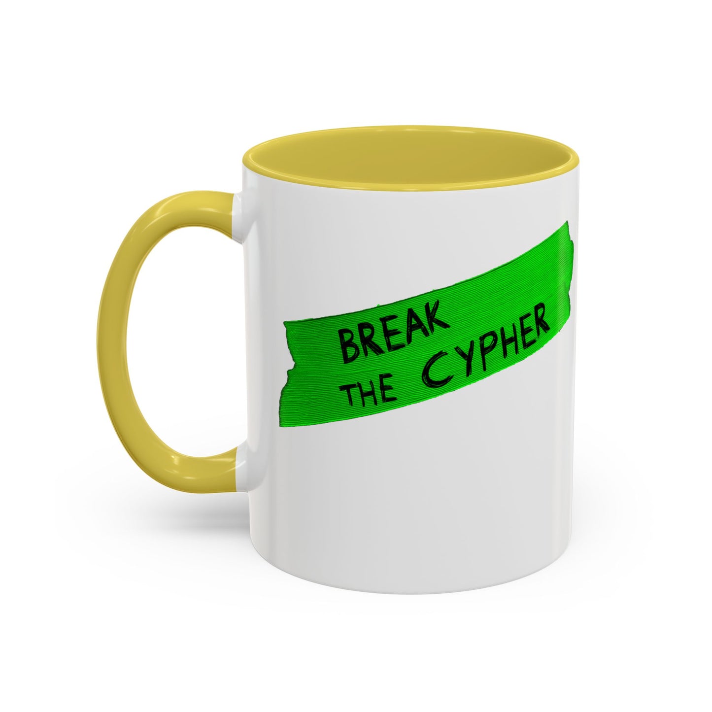 Right Handed Mugs (11oz)