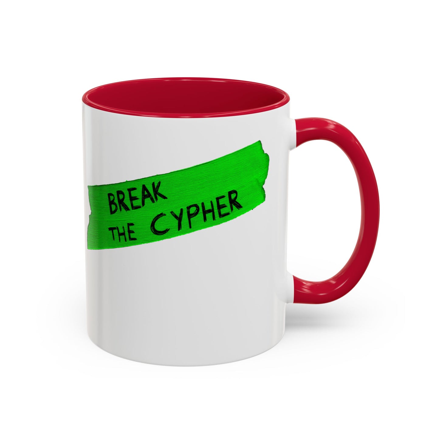 Left Handed Mugs (11oz)