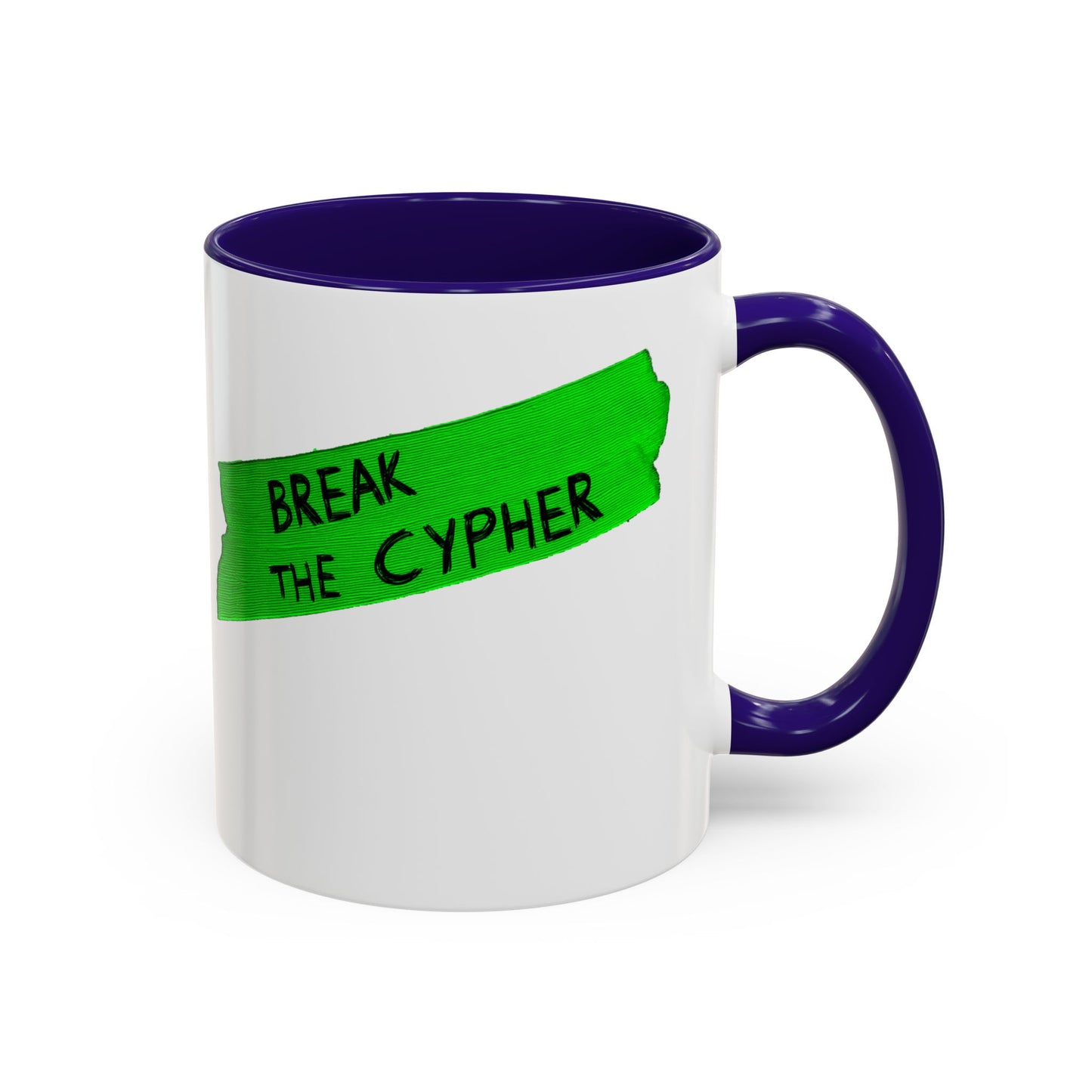 Left Handed Mugs (11oz)