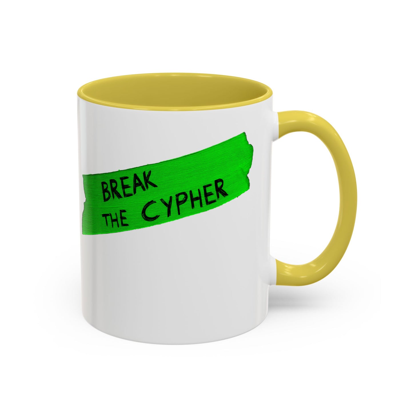 Left Handed Mugs (11oz)