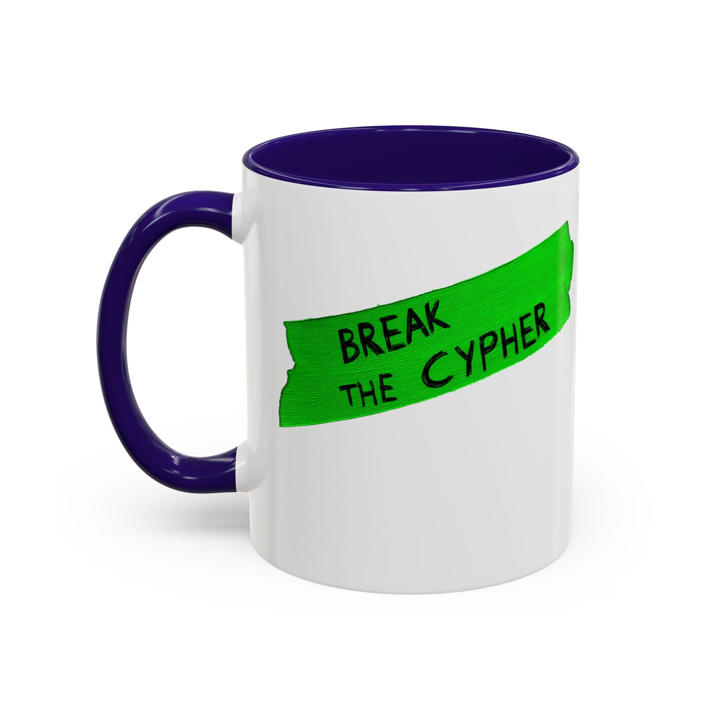 Right Handed Mugs (11oz)