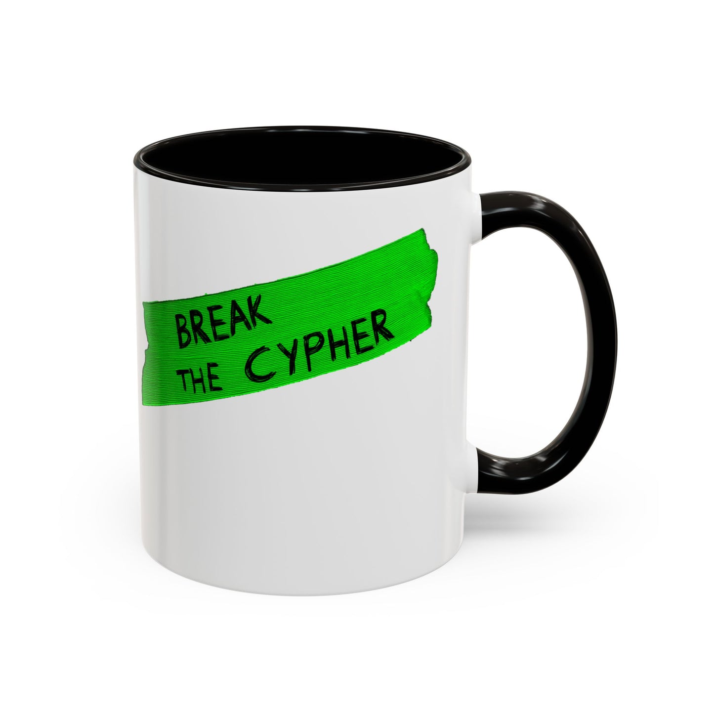 Left Handed Mugs (11oz)