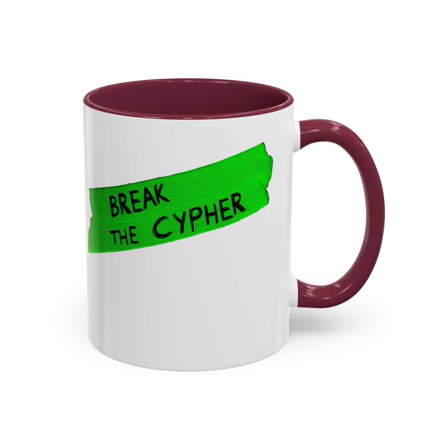 Left Handed Mugs (11oz)