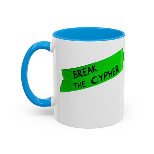 Right Handed Mugs (11oz)