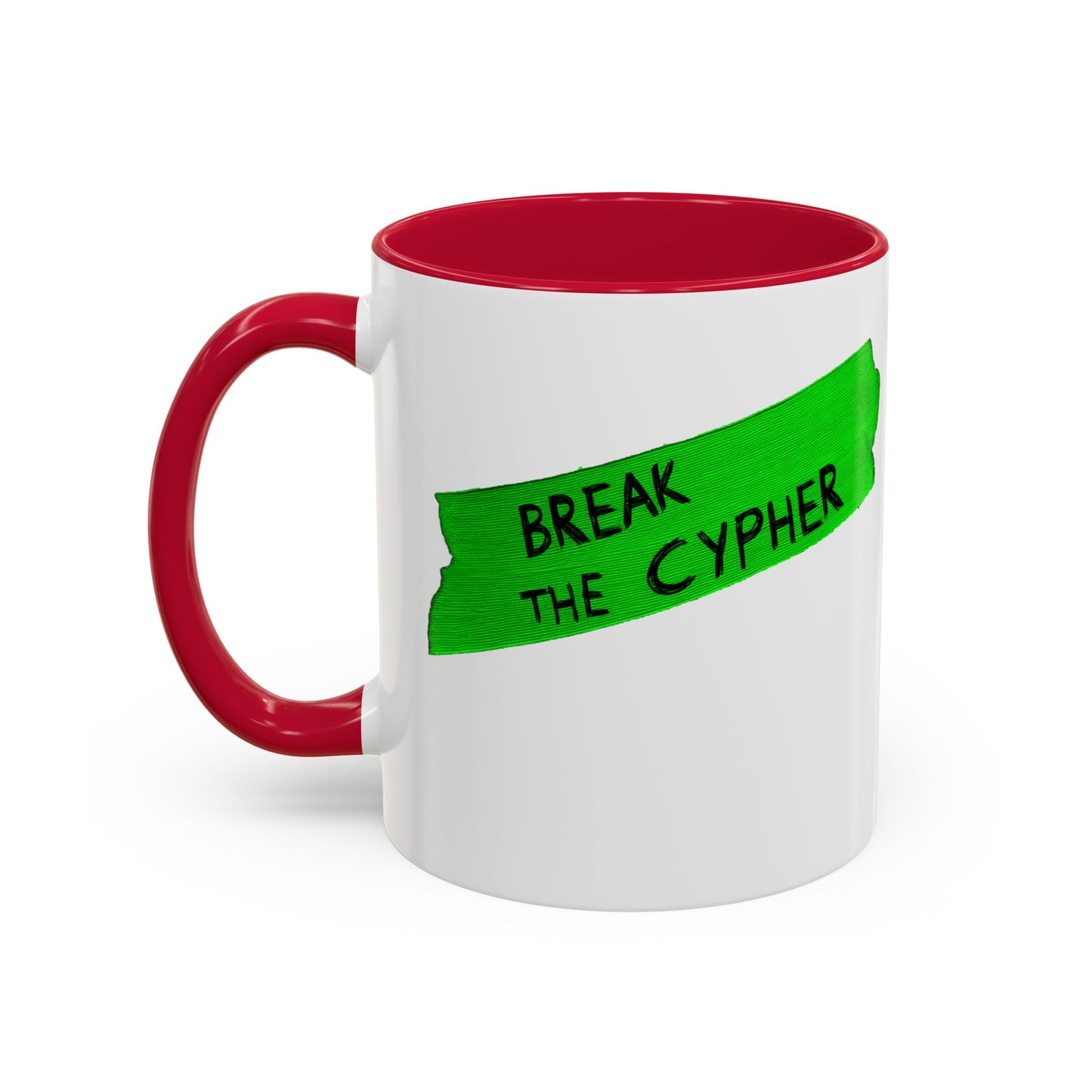 Right Handed Mugs (11oz)