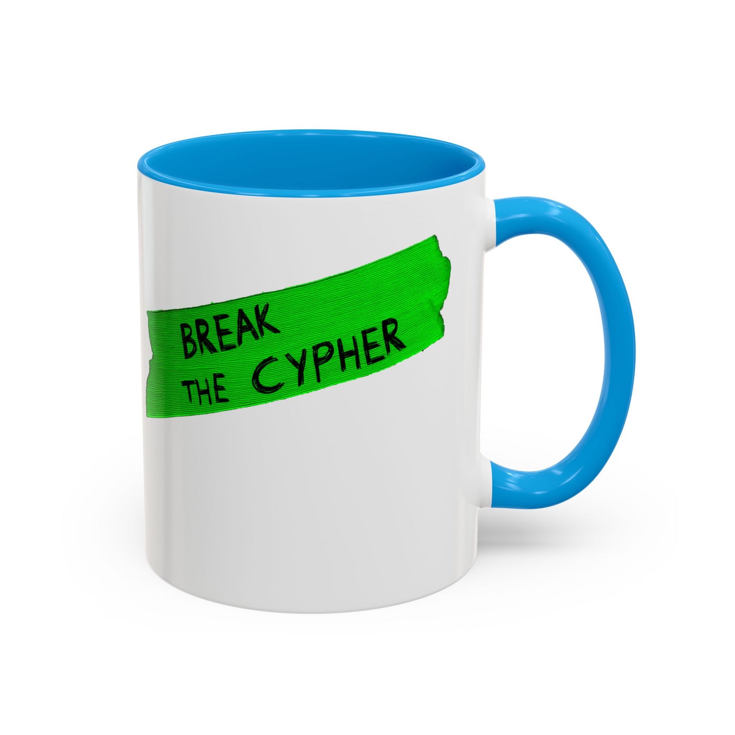 Left Handed Mugs (11oz)