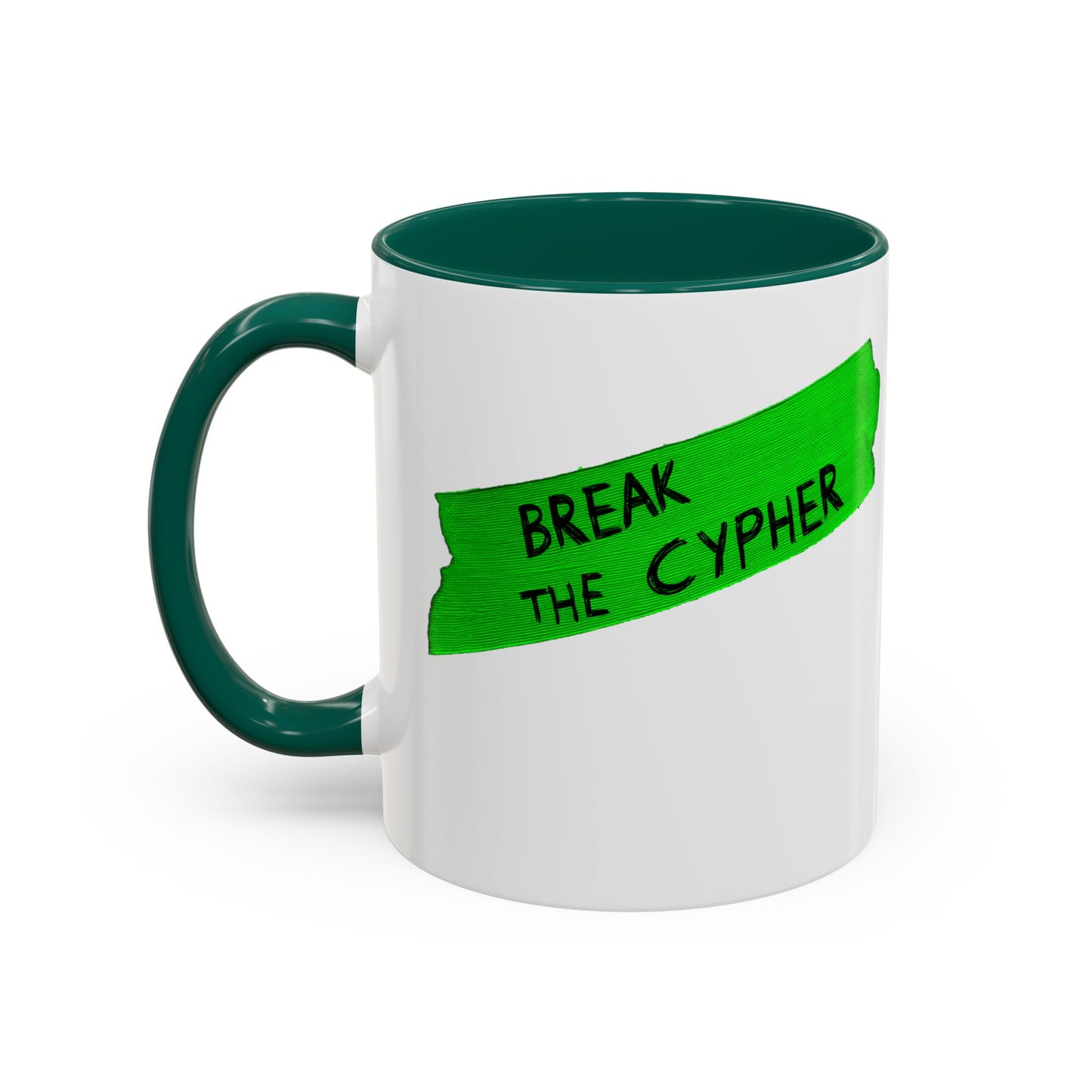 Right Handed Mugs (11oz)