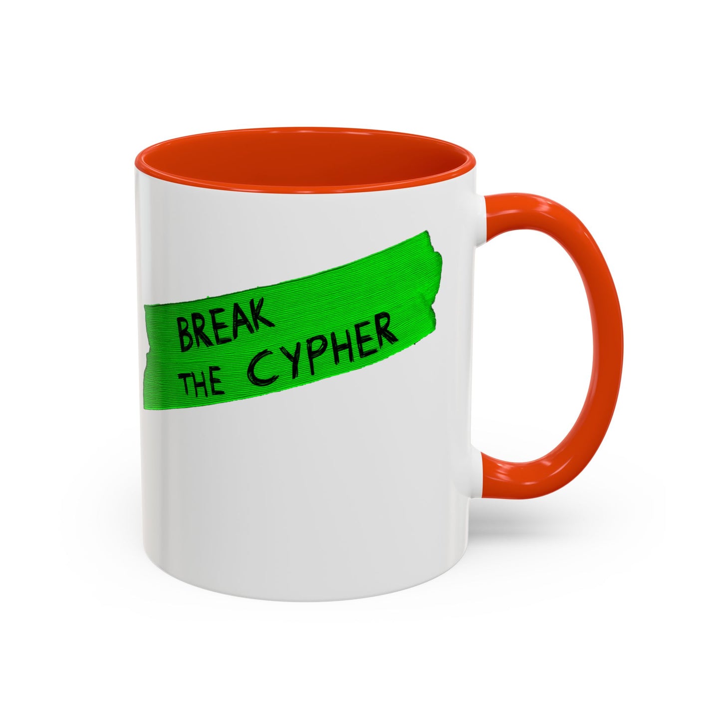 Left Handed Mugs (11oz)