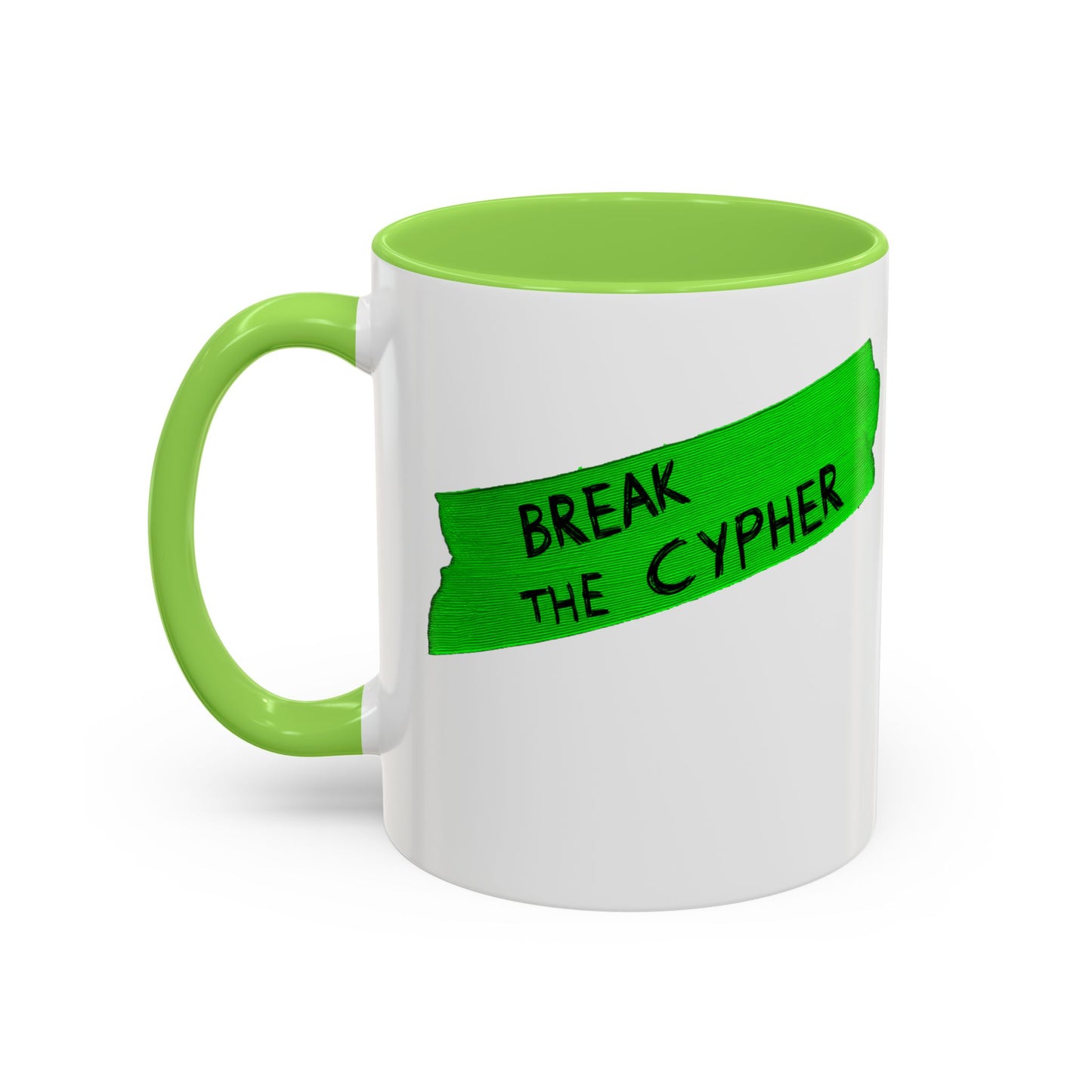 Right Handed Mugs (11oz)