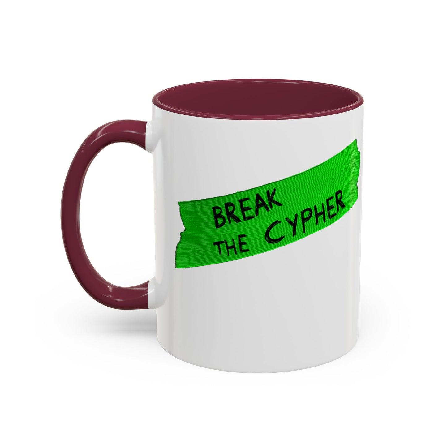 Right Handed Mugs (11oz)