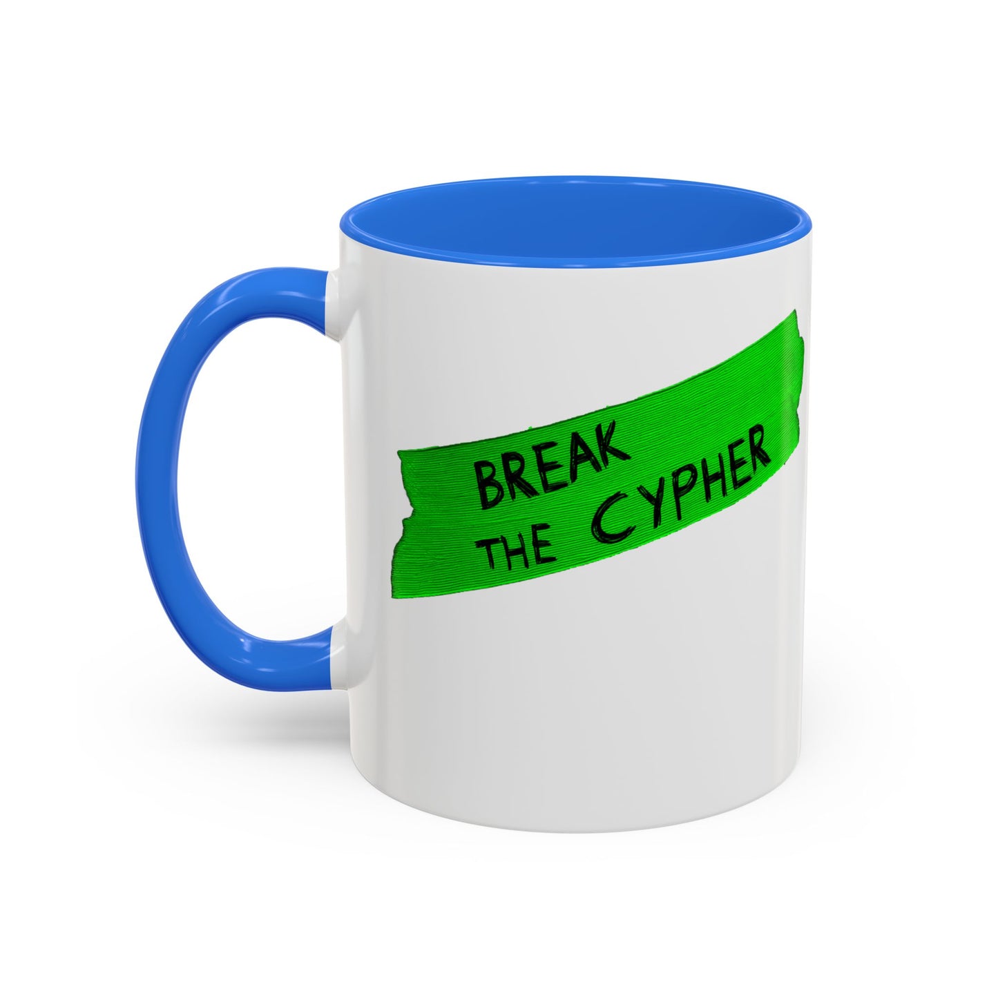 Right Handed Mugs (11oz)